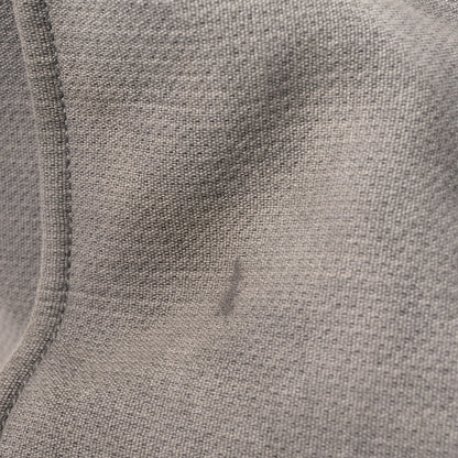 Chanel Canvas Extra Large Deauville Tote Grey 19 of 25