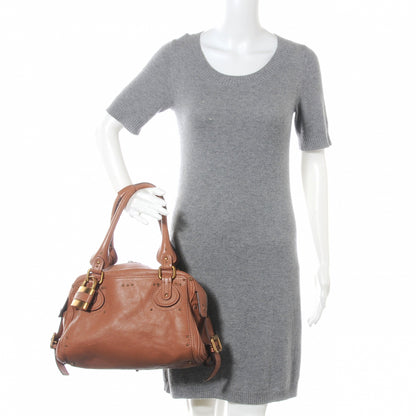 Chloe Leather Medium Paddington 2 of 7