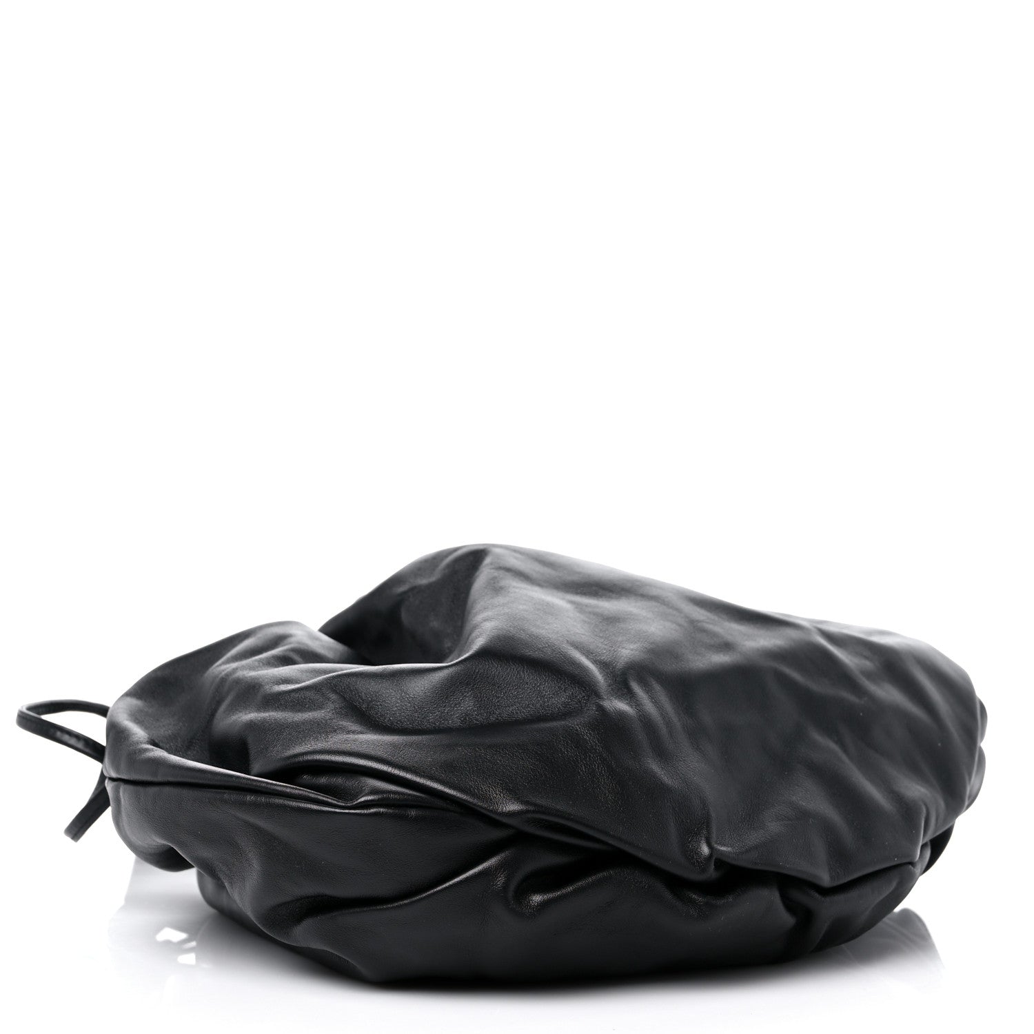 Bottega Veneta Nappa The Bulb Black 4 of 8