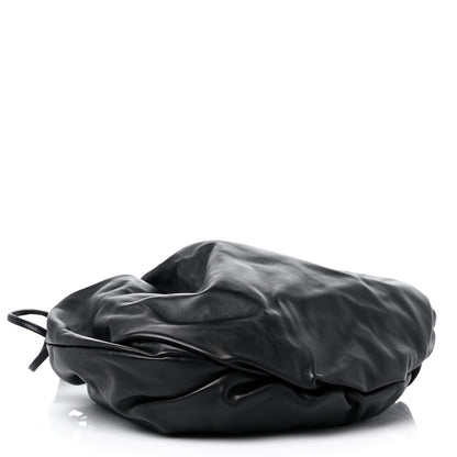 Bottega Veneta Nappa The Bulb Black 4 of 8