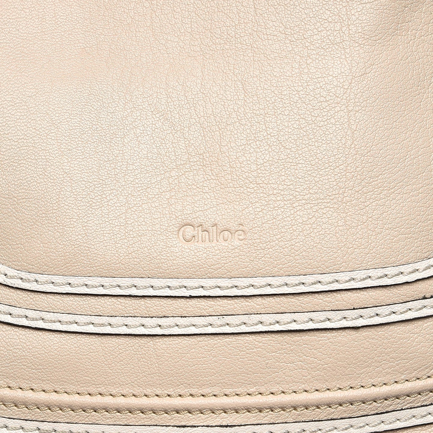 Calfskin Medium Marcie Satchel Abstract White Black