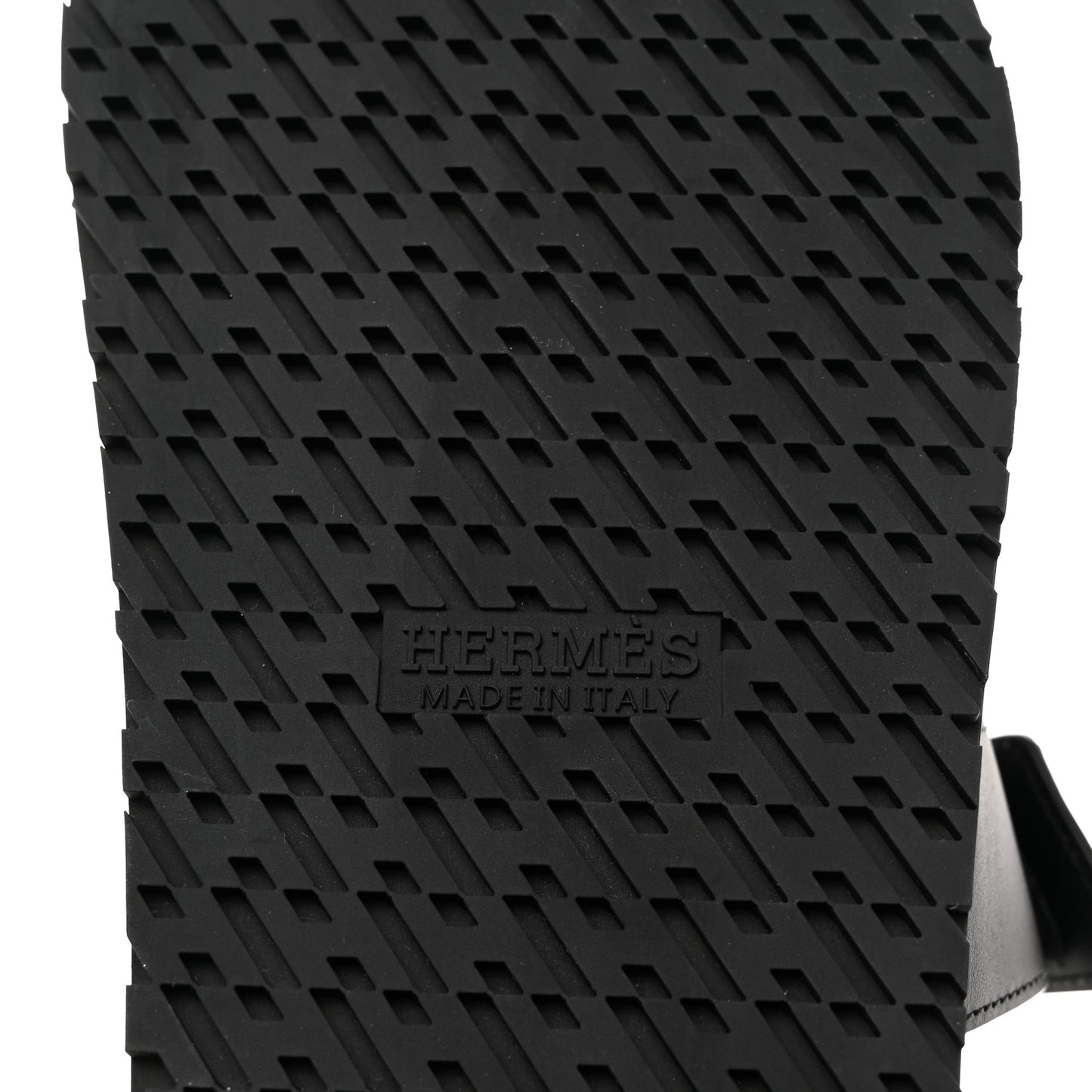 Calfskin Womens Chypre Sandals 40 Black
