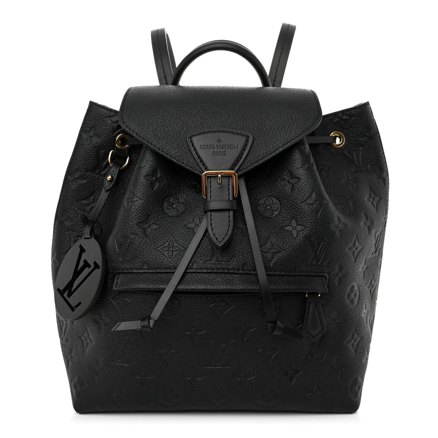 Empreinte Montsouris Backpack Black