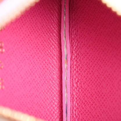 Louis Vuitton LV X TM Monogram Multicolor Phone Holder White 5 of 12