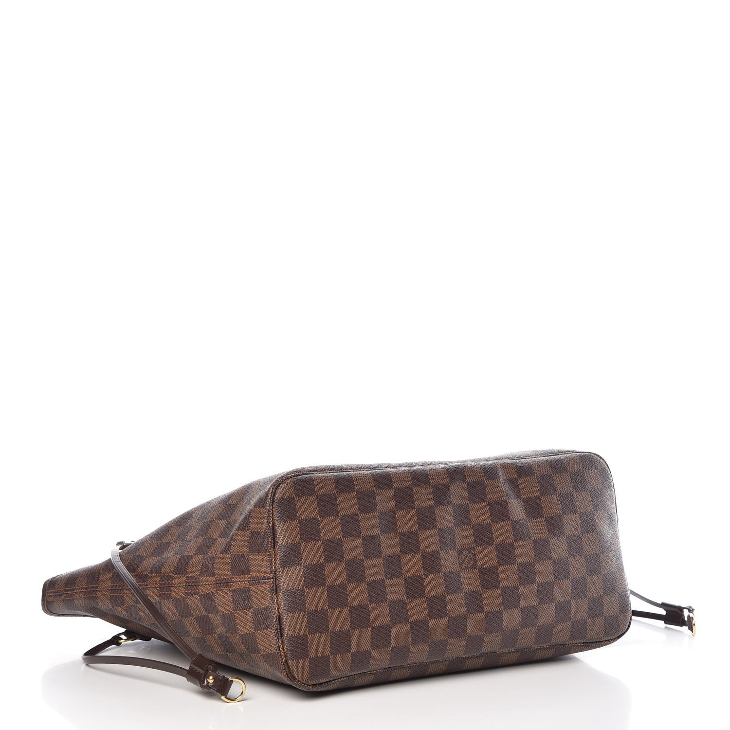 Louis Vuitton Damier Ebene Neverfull MM 4 of 13