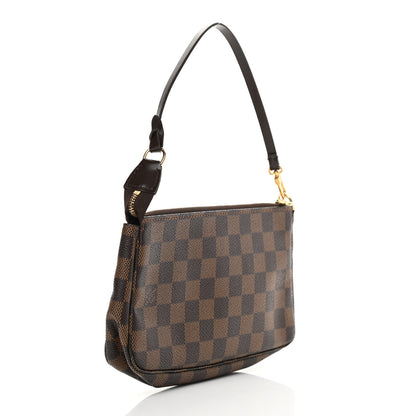 Louis Vuitton Damier Ebene Pochette Accessories 3 of 14