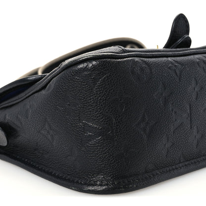 Louis Vuitton Empreinte Monogram Giant Diane Black 8 of 9
