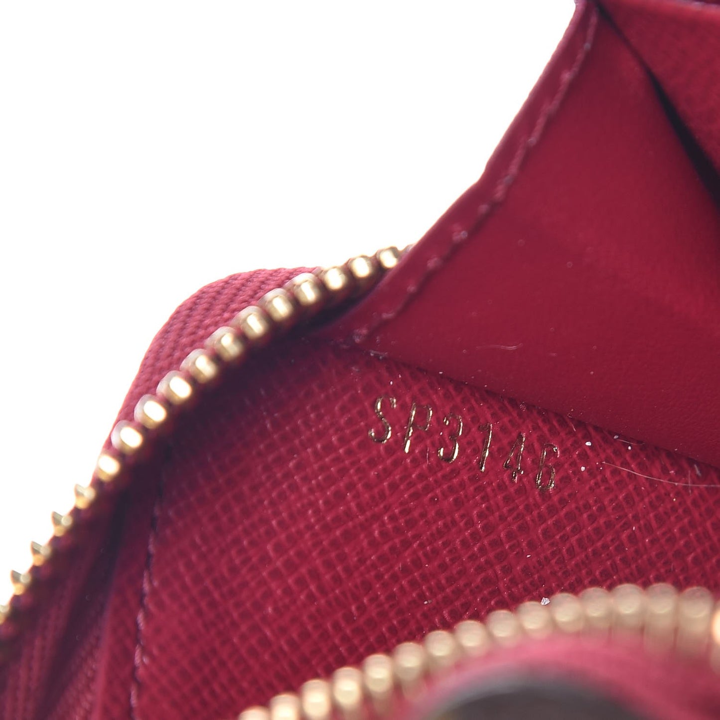 Monogram Zippy Multicartes Fuchsia