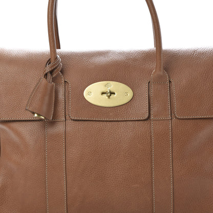 Mulberry Natural Leather Bayswater Oak 9 of 13