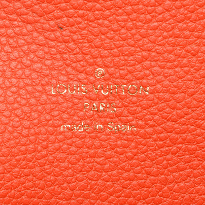 Louis Vuitton Empreinte Bagatelle Abricot 7 of 12