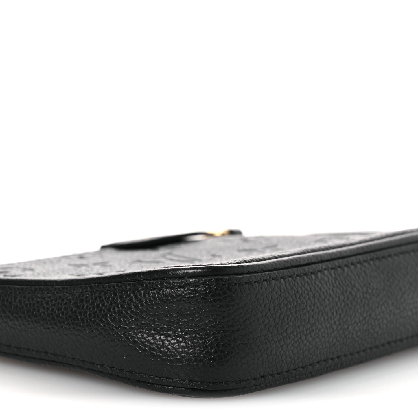 Empreinte Easy Pouch On Strap Black