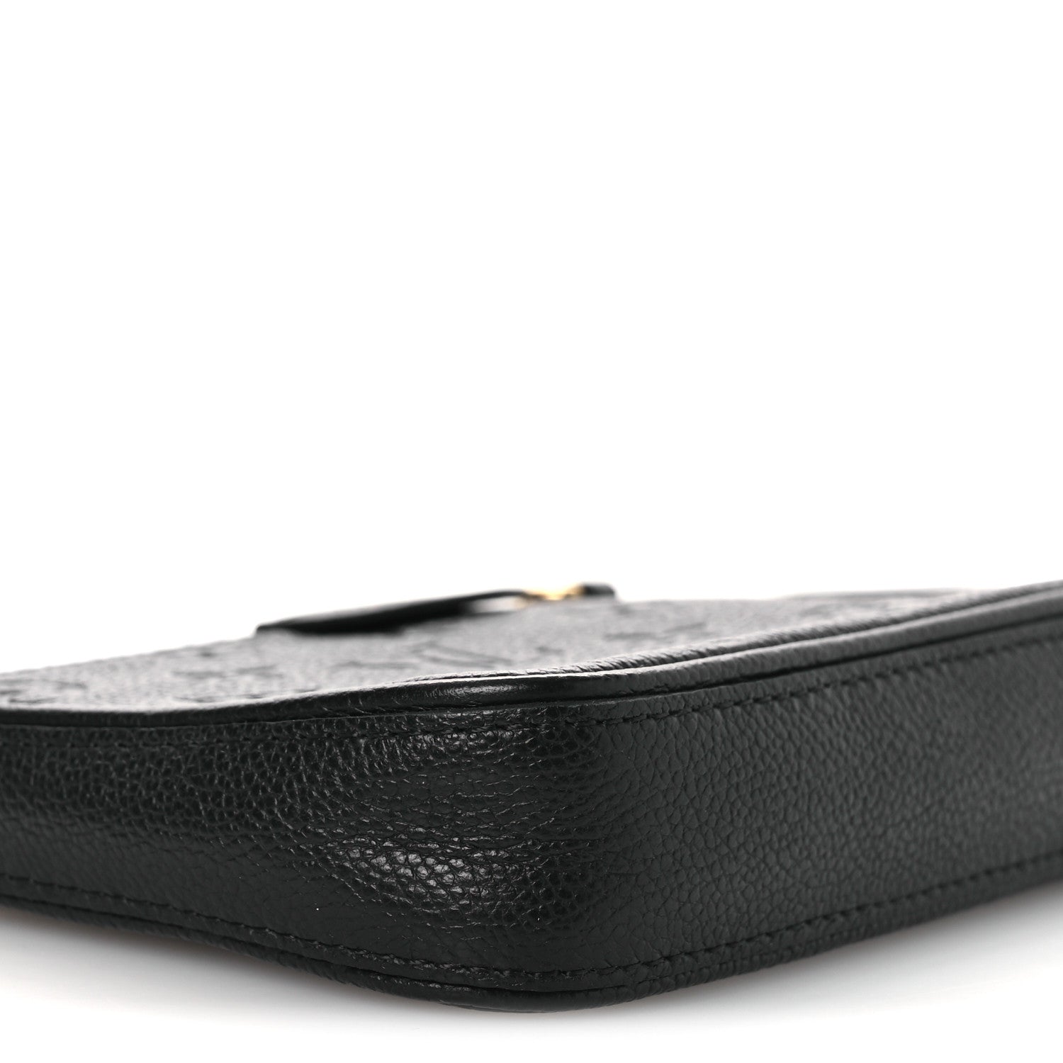 Louis Vuitton Empreinte Easy Pouch On Strap Black 8 of 10