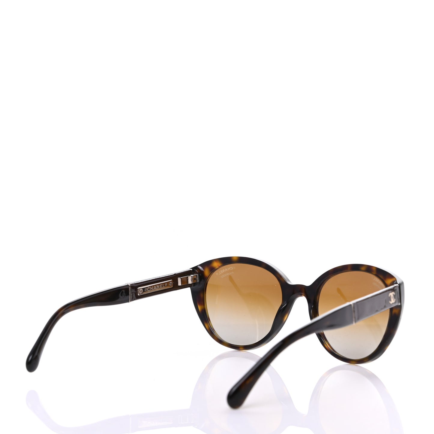 Acetate Polarized CC Sunglasses 714/S9 Dark Tortoise