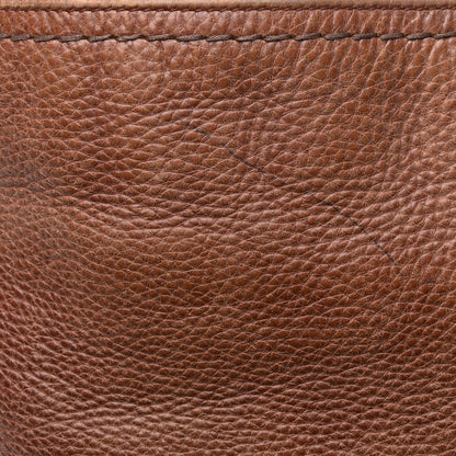 Gucci Calfskin Guccissima Trim Large Signoria Hobo Brown 8 of 23