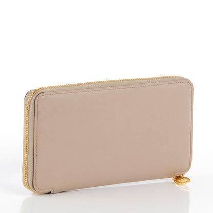 Louis Vuitton Veau Soie Iena Wallet Latte 3 of 7