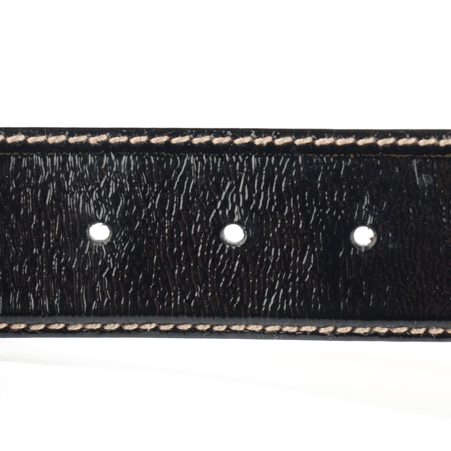 Patent Interlocking G Belt 85 34 Black