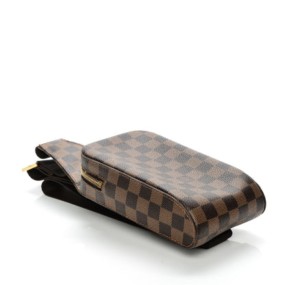 Louis Vuitton Damier Ebene Geronimos 4 of 6