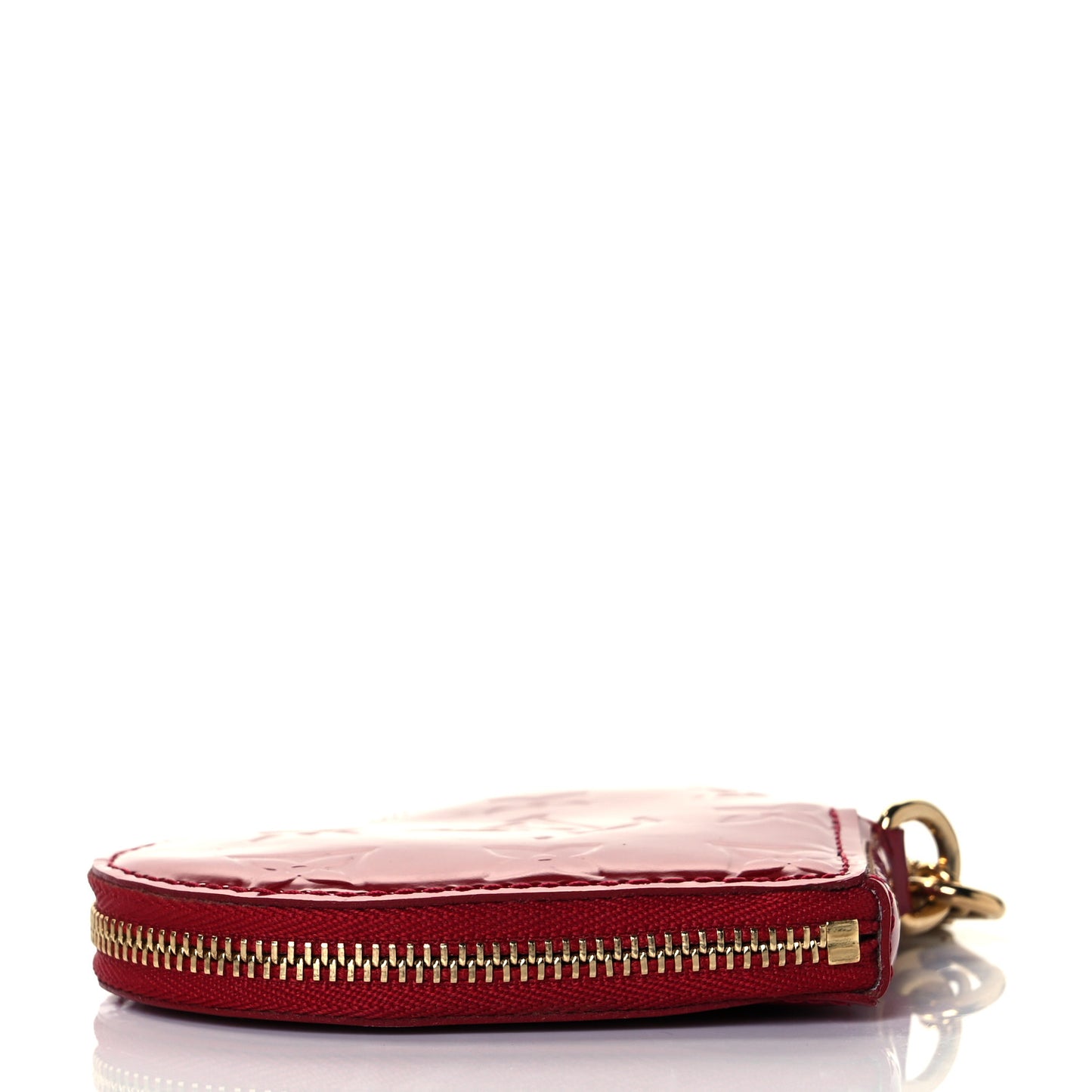 Vernis Coeur Heart Coin Purse Pomme D'Amour