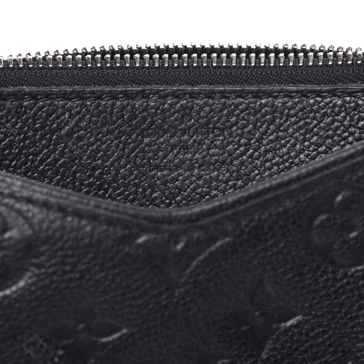 Louis Vuitton Empreinte Pallas Crossbody Black 6 of 21