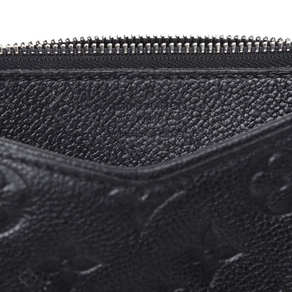 Louis Vuitton Empreinte Pallas Crossbody Black 6 of 21