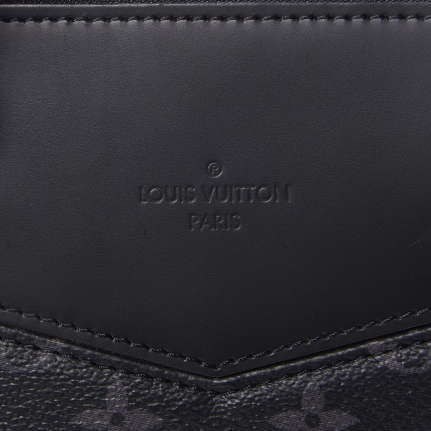 Monogram Eclipse Explorer Briefcase