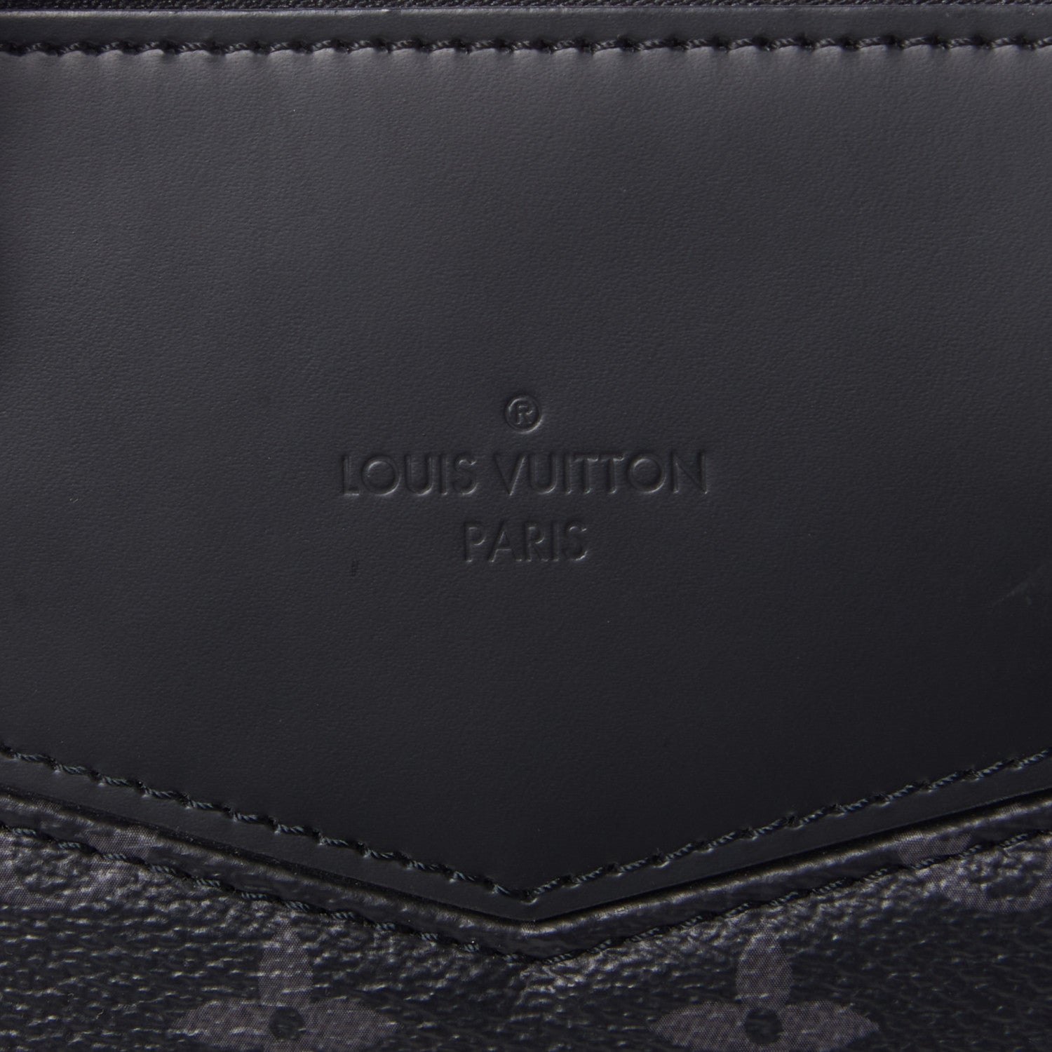 Louis Vuitton Monogram Eclipse Explorer Briefcase 9 of 10