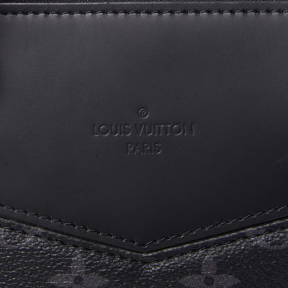 Louis Vuitton Monogram Eclipse Explorer Briefcase 9 of 10