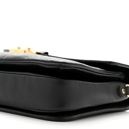 Louis Vuitton Empreinte Pochette Metis Black 10 of 11