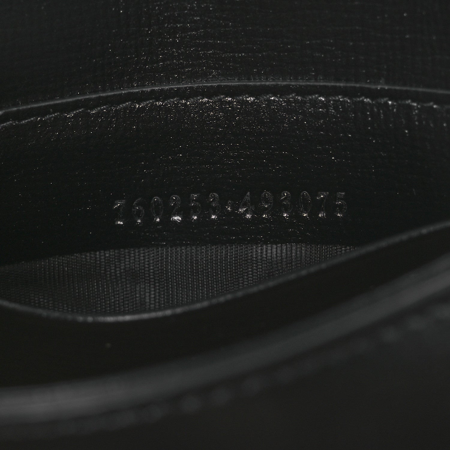 Gucci Azalea Calfskin Horsebit 1955 Super Mini Crossbody Bag Black 7 of 10
