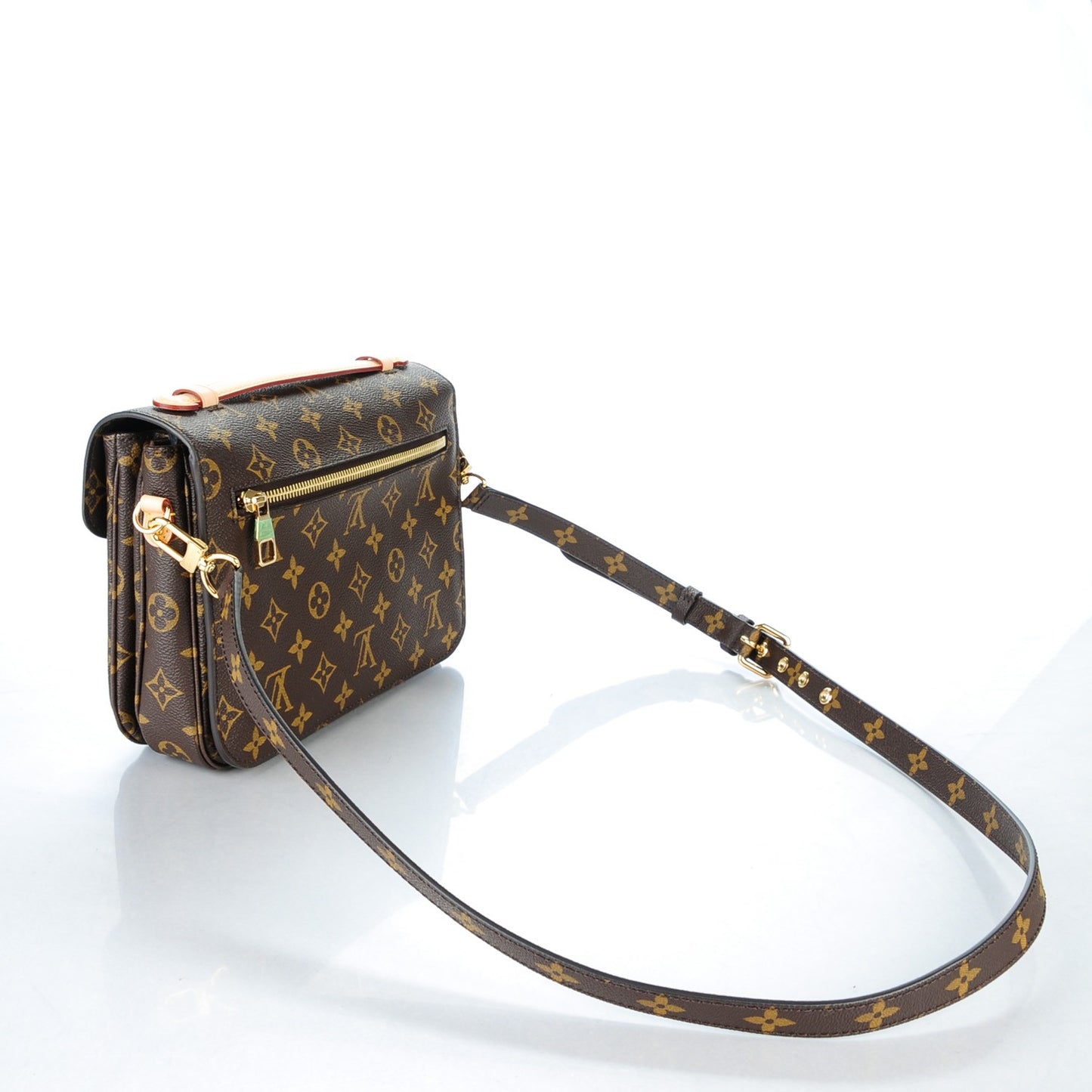 Monogram Pochette Metis