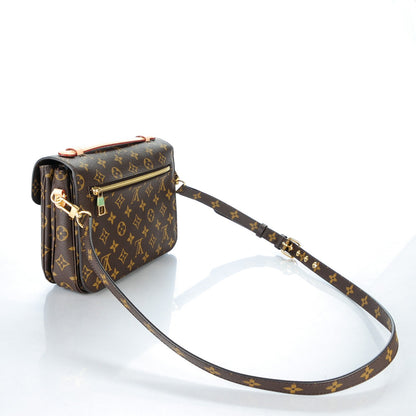 Louis Vuitton Monogram Pochette Metis 3 of 7
