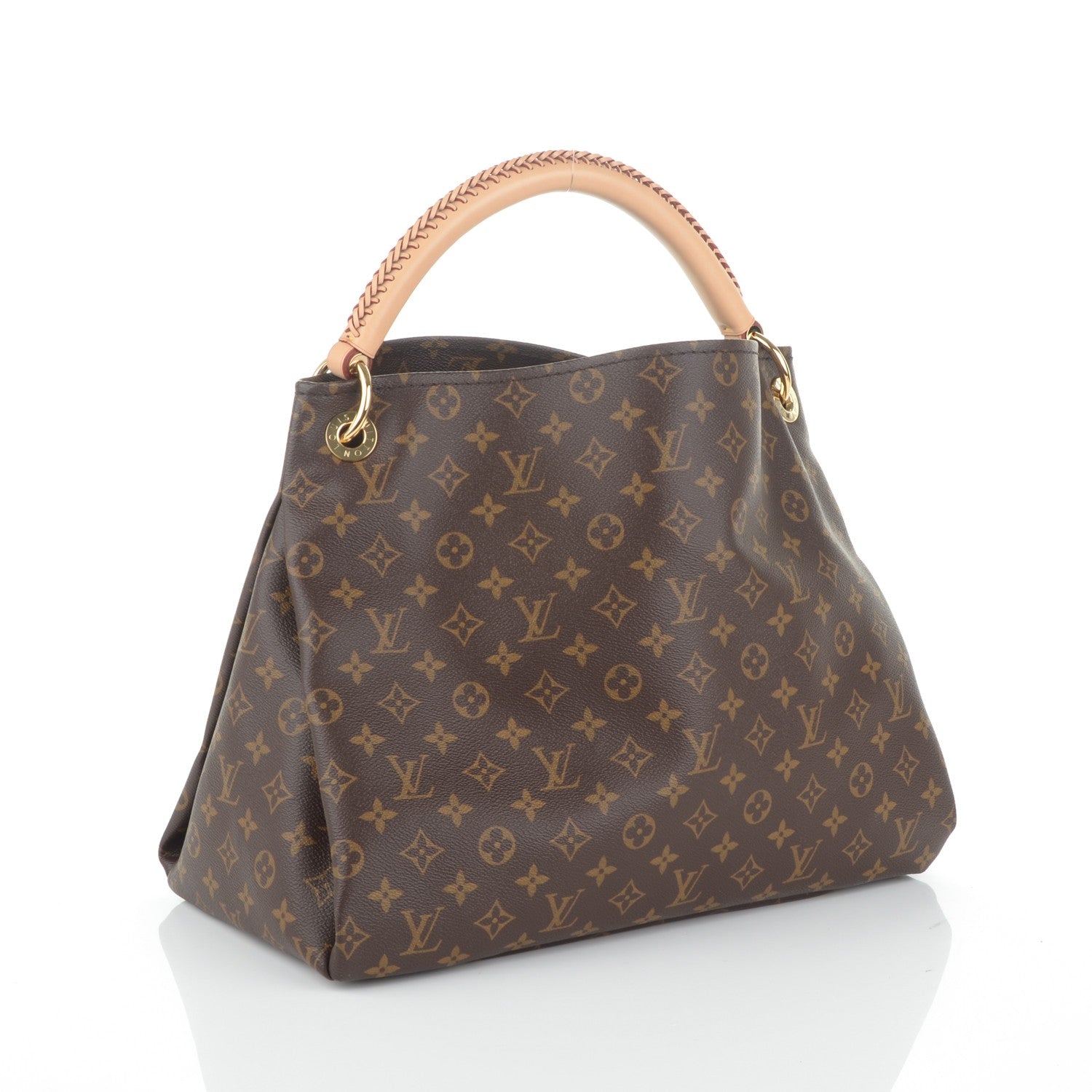 Louis Vuitton Monogram Artsy MM 3 of 8