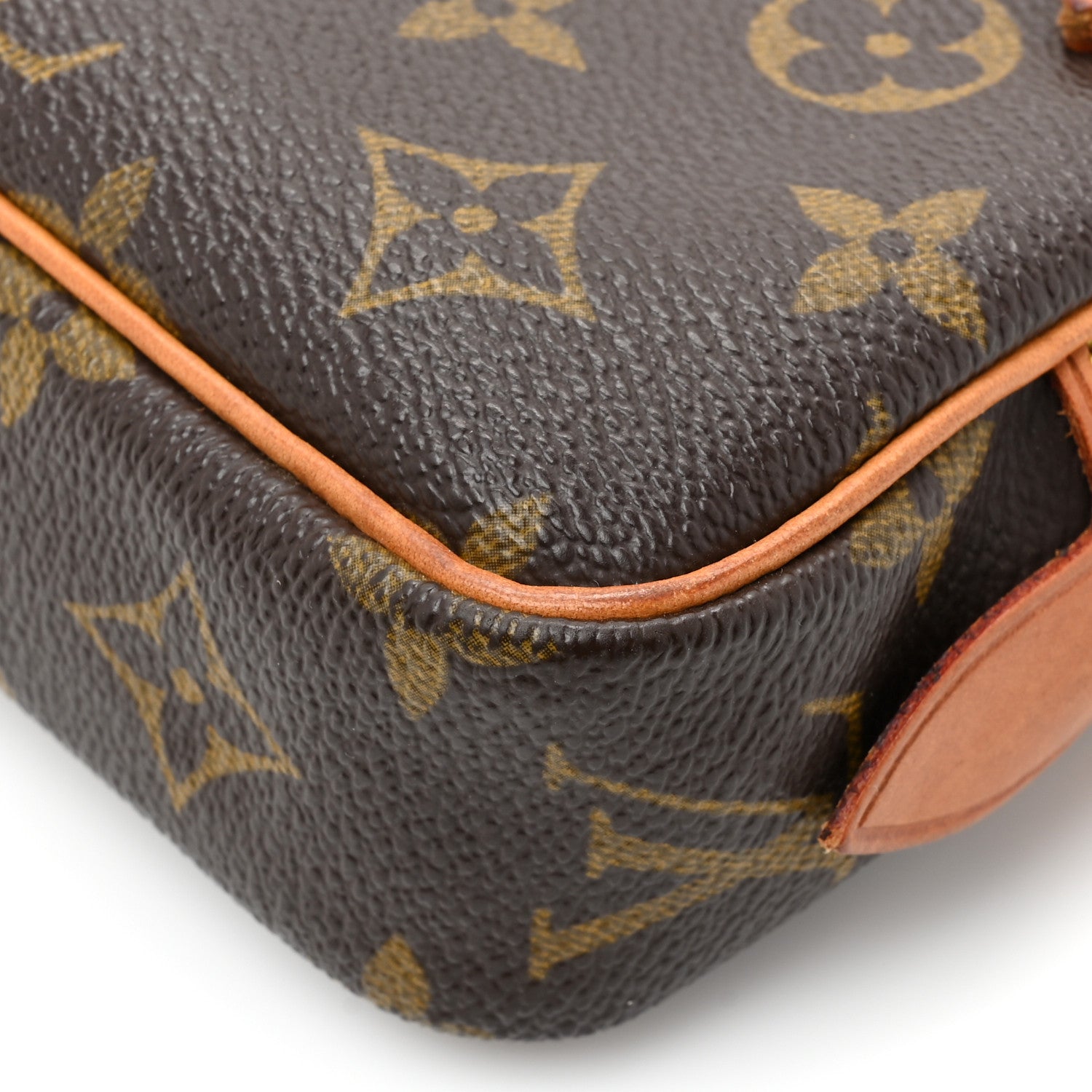 Louis Vuitton Monogram Pochette Marly Bandouliere 11 of 15