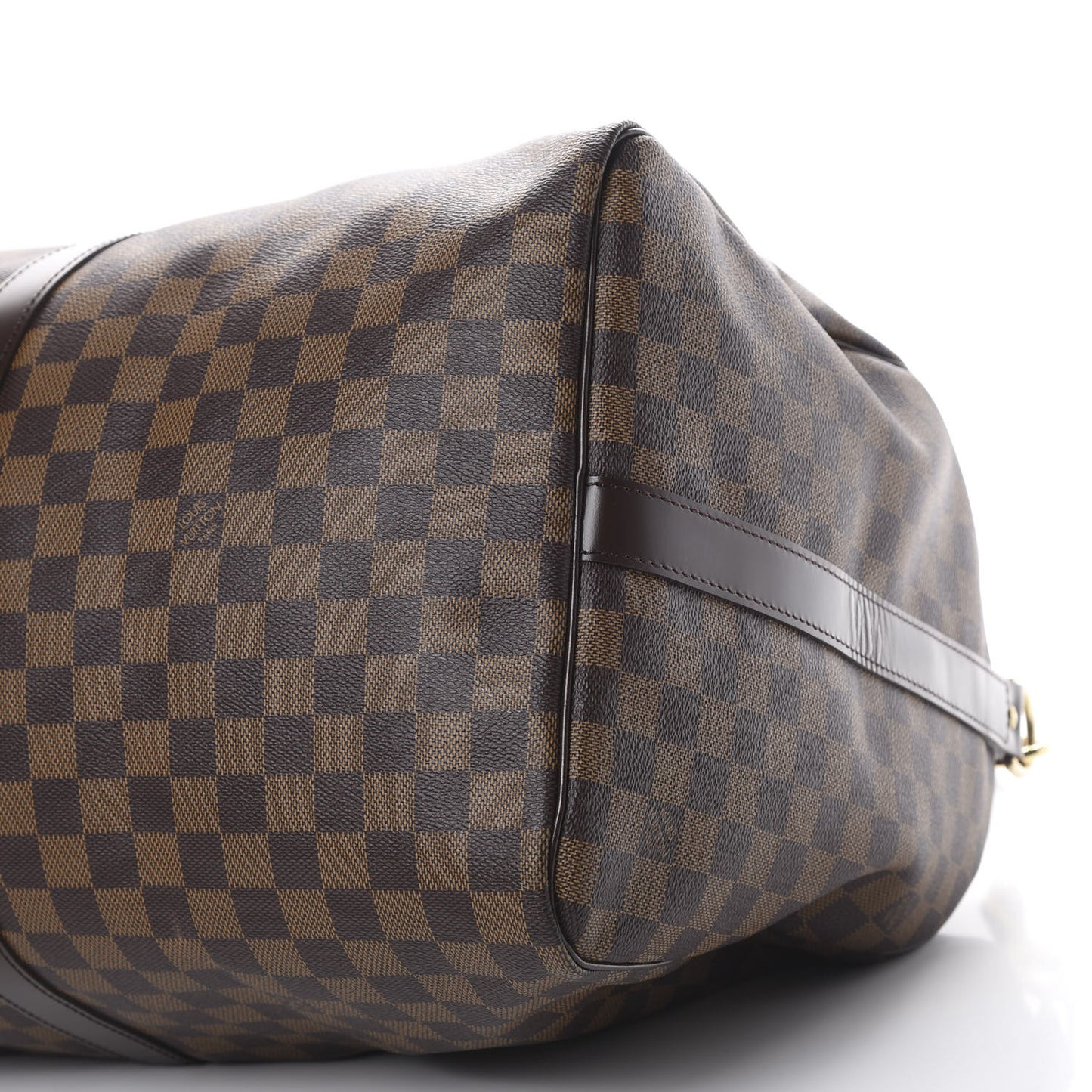 Damier Ebene Keepall Bandouliere 55