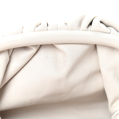 Bottega Veneta Butter Calfskin The Mini Pouch Plaster 6 of 9