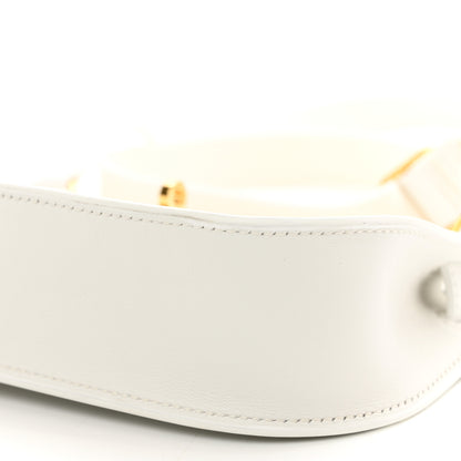 Hermes Swift Mini Jypsiere New White 8 of 9