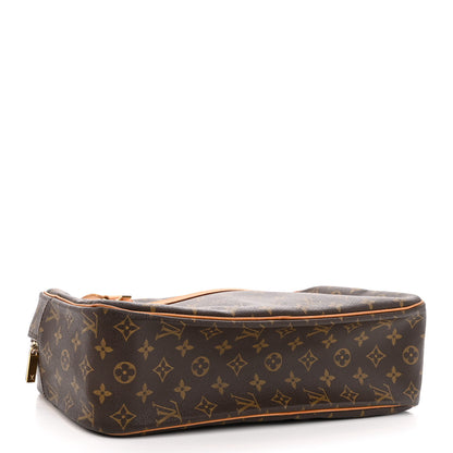 Louis Vuitton LOUIS VUITTON Monogram Cite GM 4 of 10