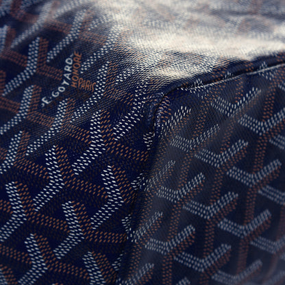 Goyard Goyardine Saint Louis GM Navy 7 of 12