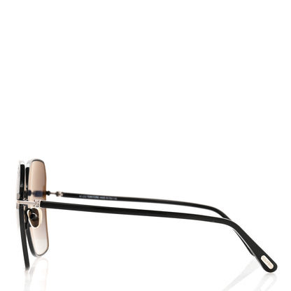 Tom Ford Claudia TF839 Sunglasses Black 3 of 8