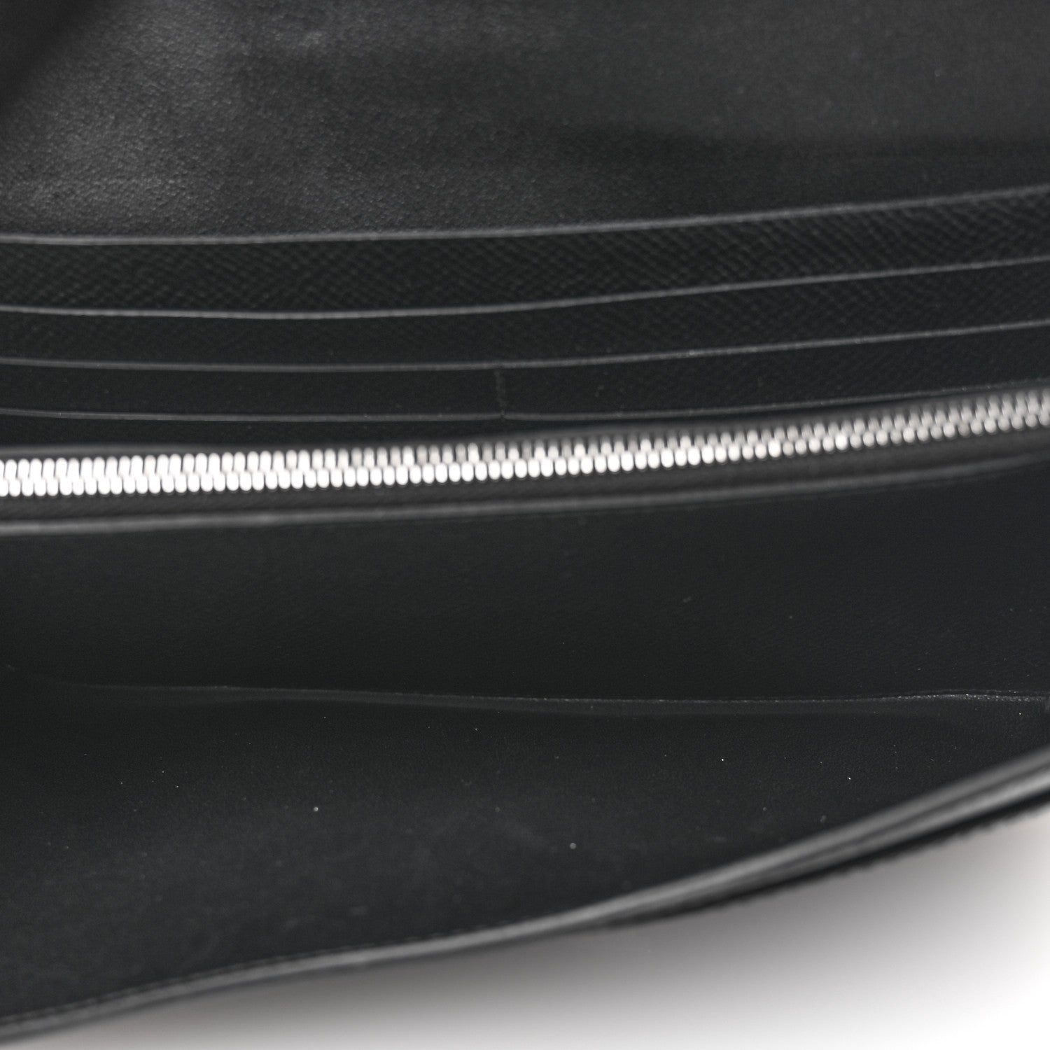 Hermes Epsom Constance Wallet To Go Black 5 of 9