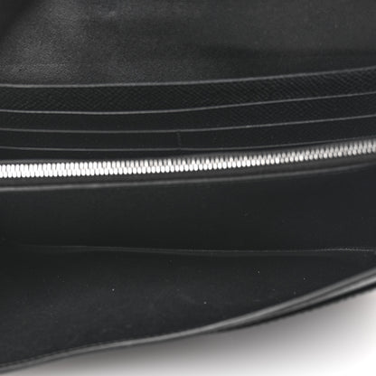 Hermes Epsom Constance Wallet To Go Black 5 of 9