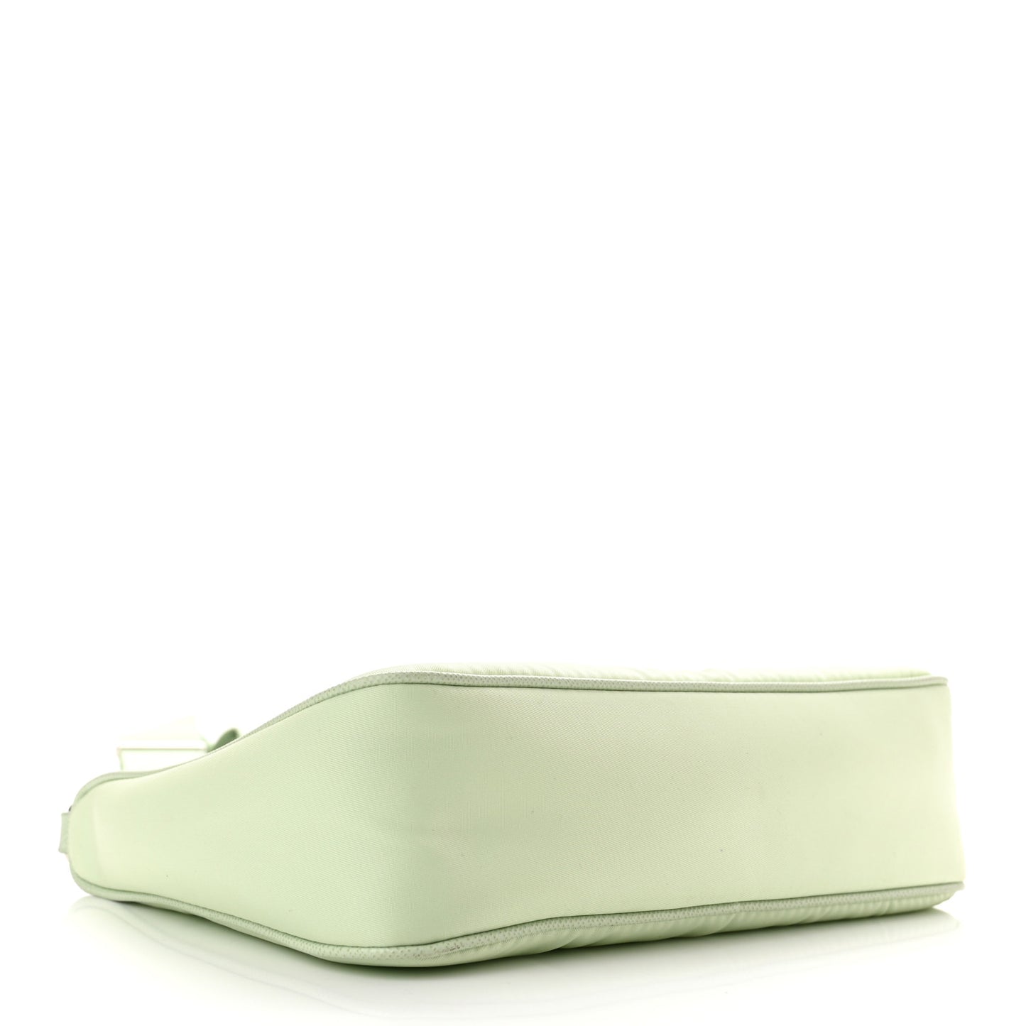 Saffiano Lux Re-Edition 2005 Shoulder Bag Acqua