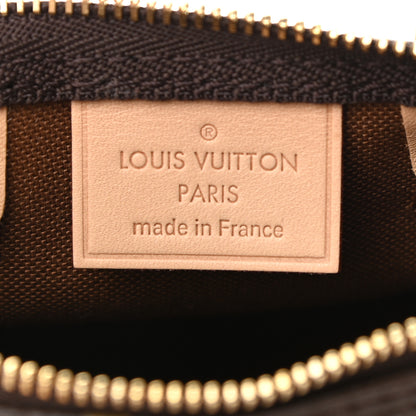 Louis Vuitton Monogram Nano Speedy 6 of 9