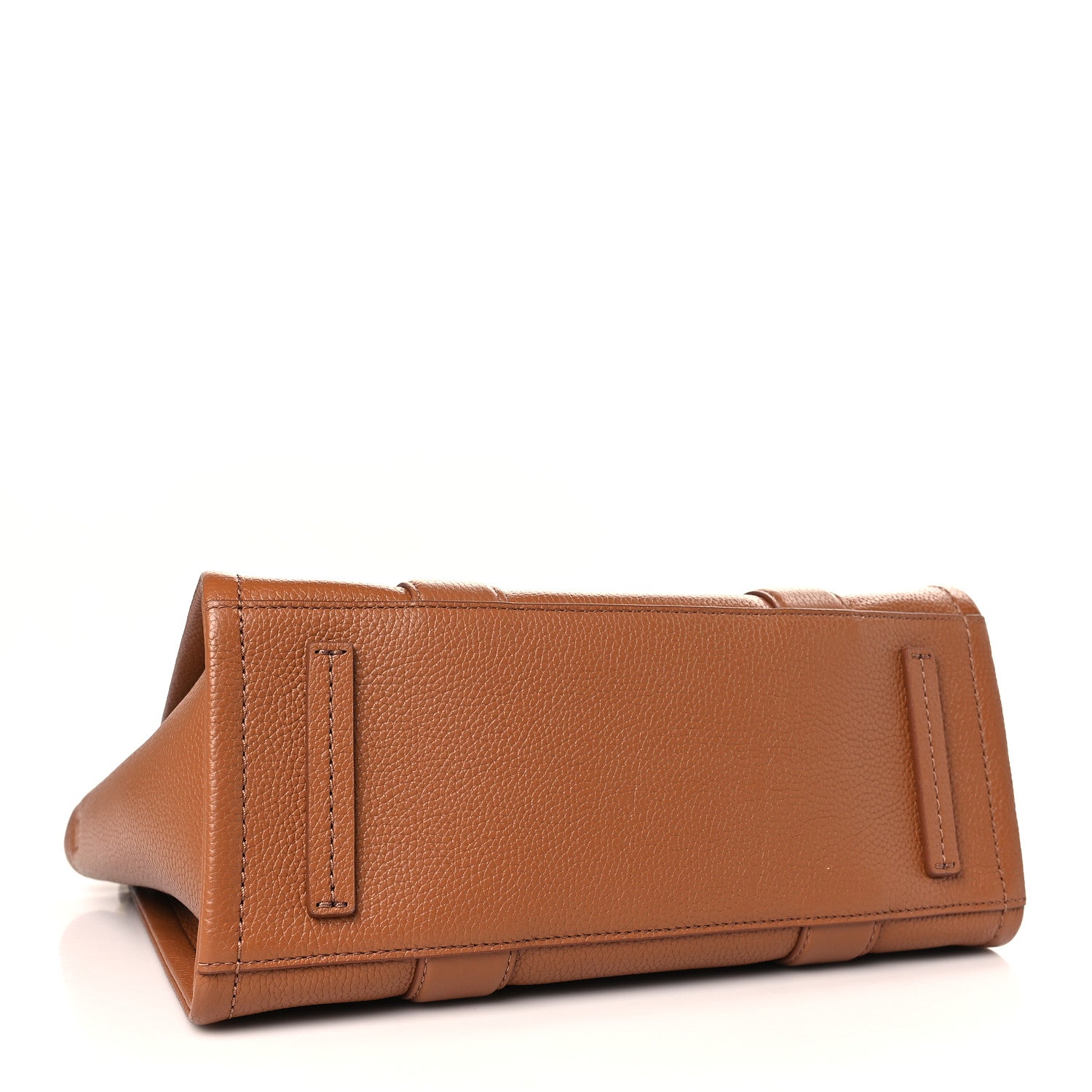 Marc Jacobs Grained Calfskin Medium The Tote Bag Argan Oil 4 of 8