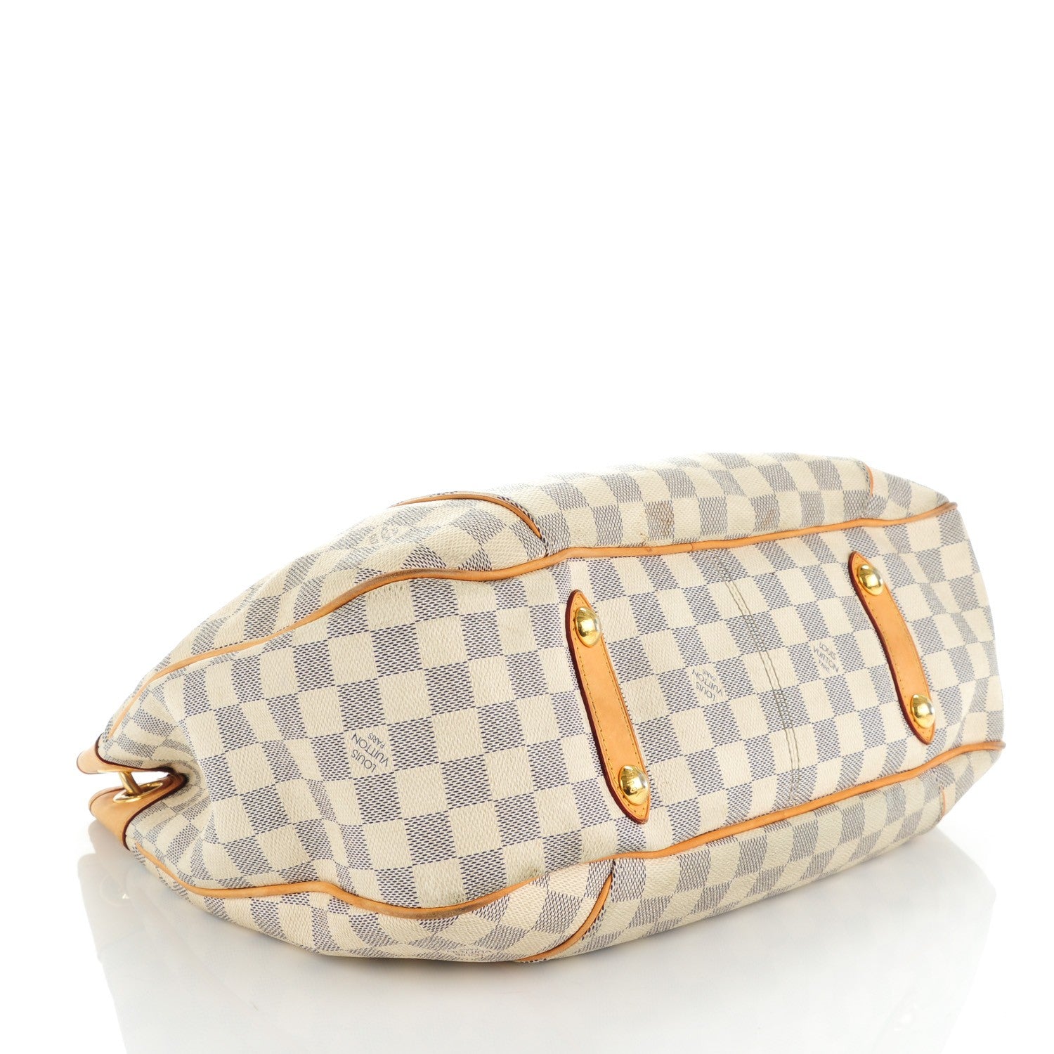Louis Vuitton Damier Azur Galliera PM 4 of 10