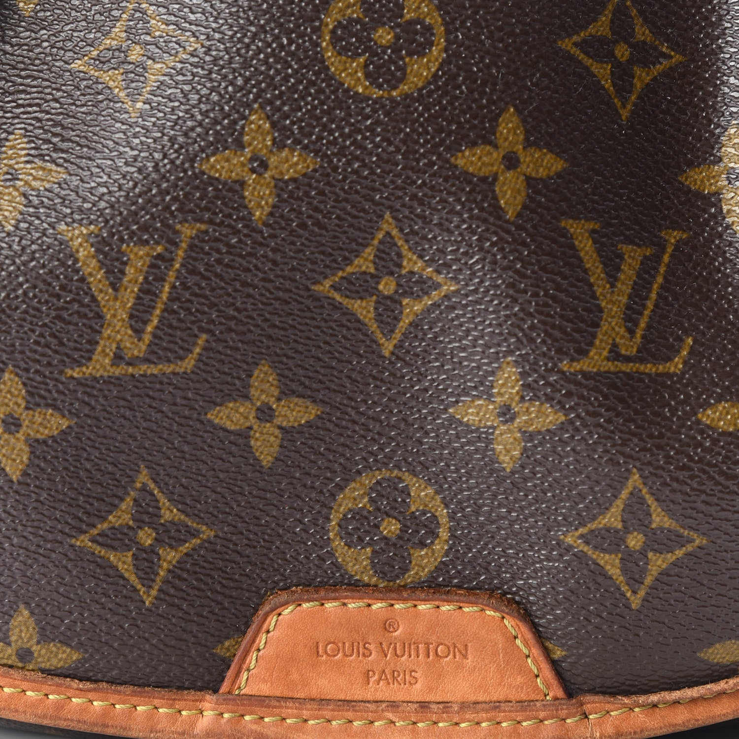 Louis Vuitton Monogram Menilmontant PM 11 of 12