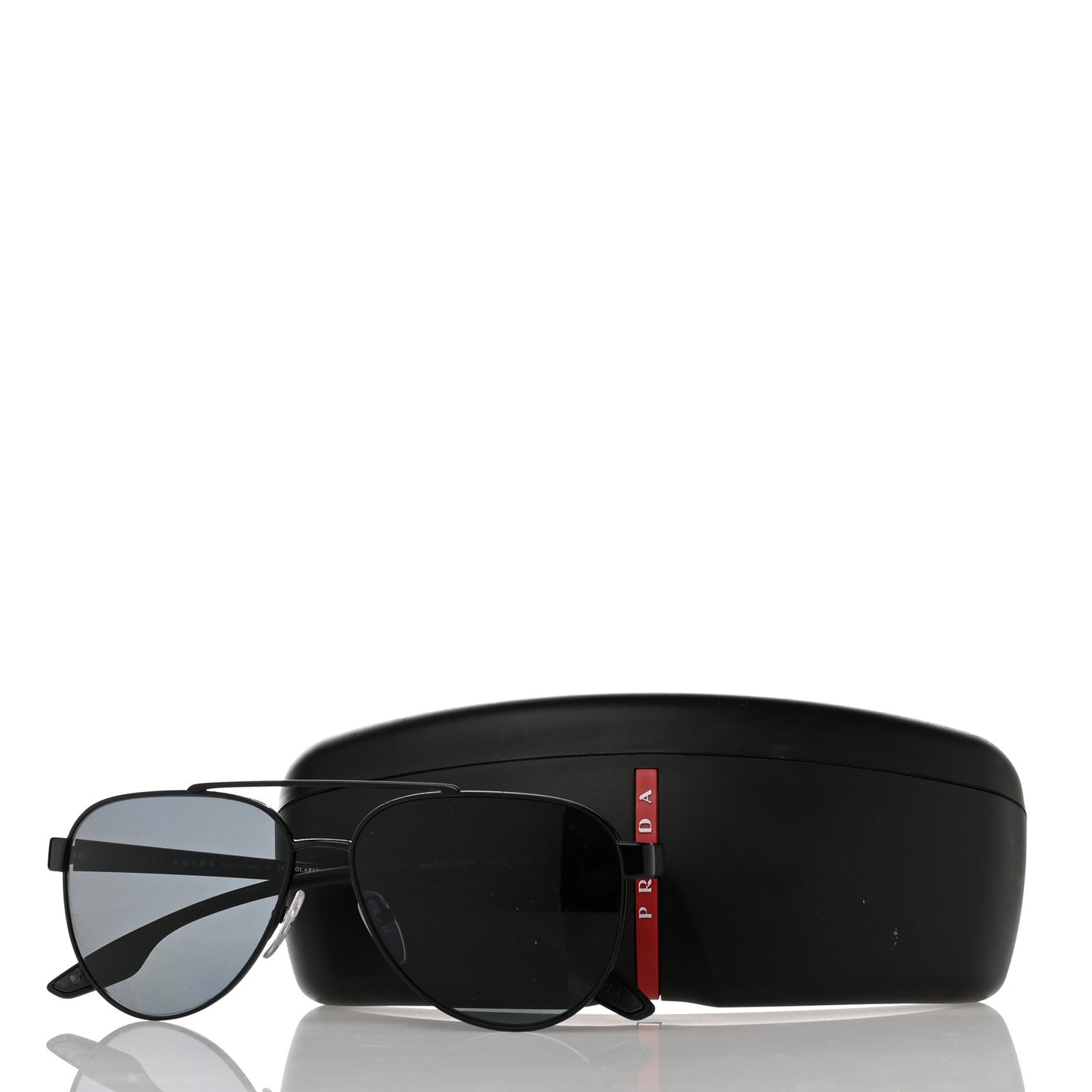 Polarized SPS 54T Sunglasses Black