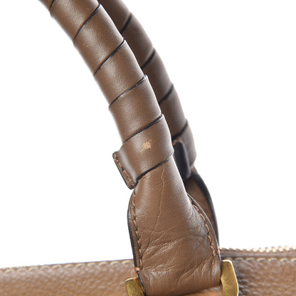 Chloe Calfskin Large Marcie Satchel Nut 15 of 18