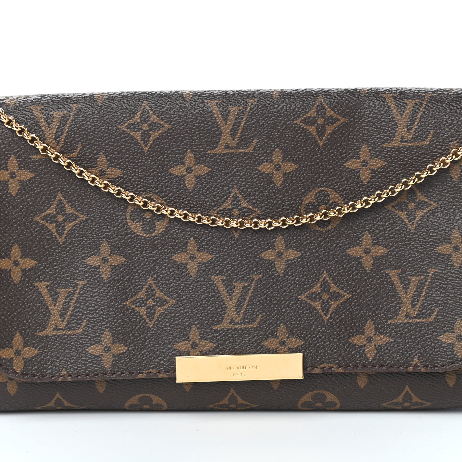 Louis Vuitton Monogram Favorite MM 7 of 9