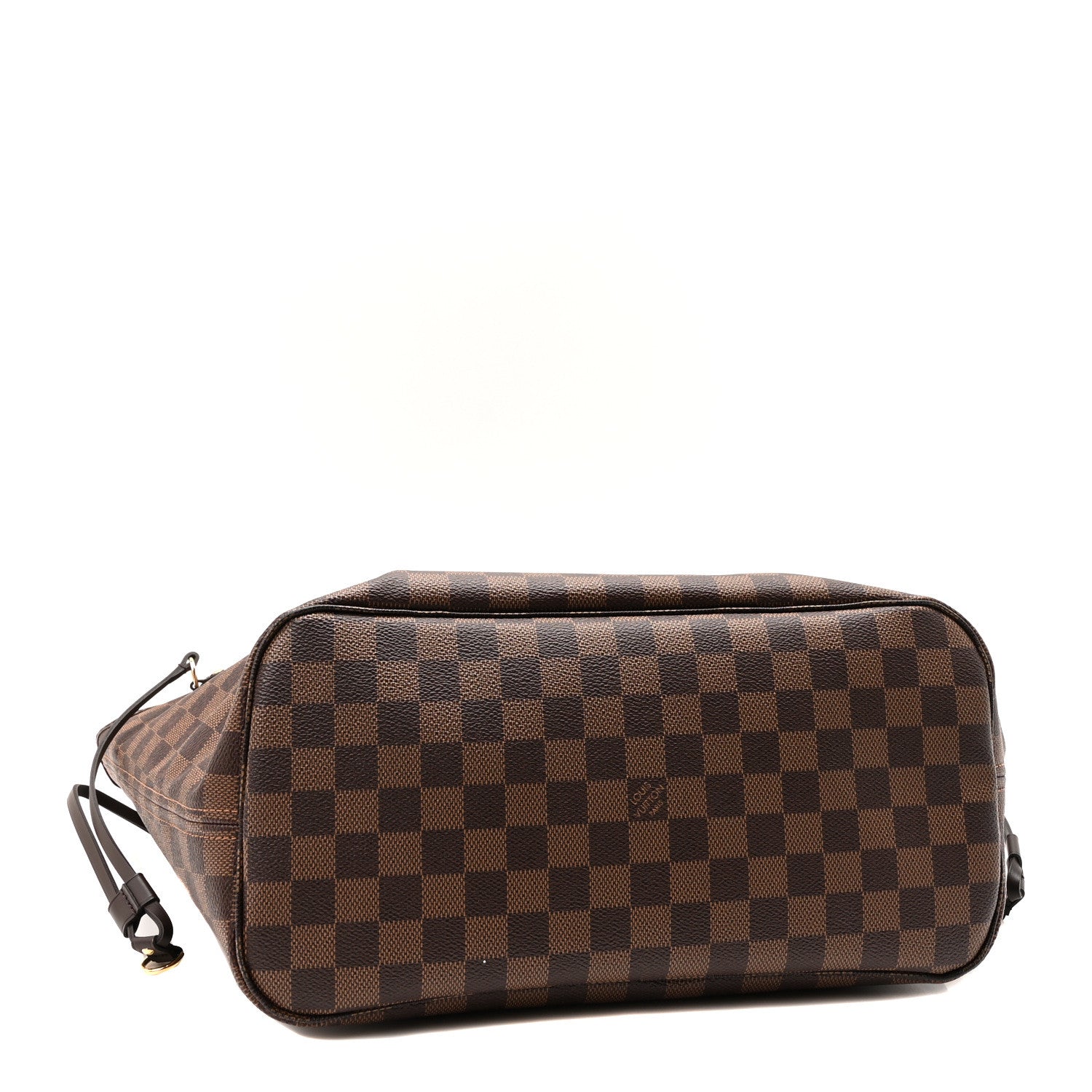 Louis Vuitton Damier Ebene Neo Neverfull MM 4 of 10